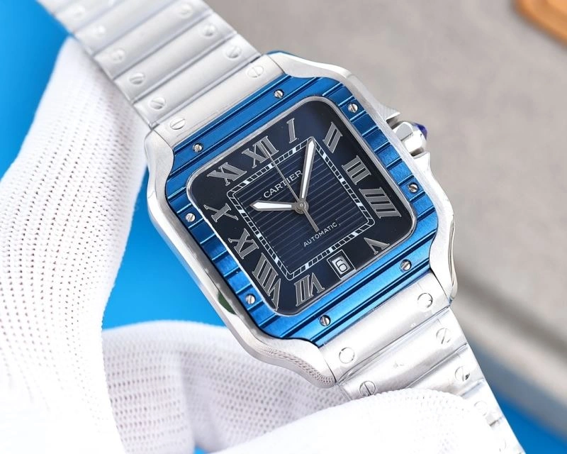 Breathable CARTIER Watches 180457