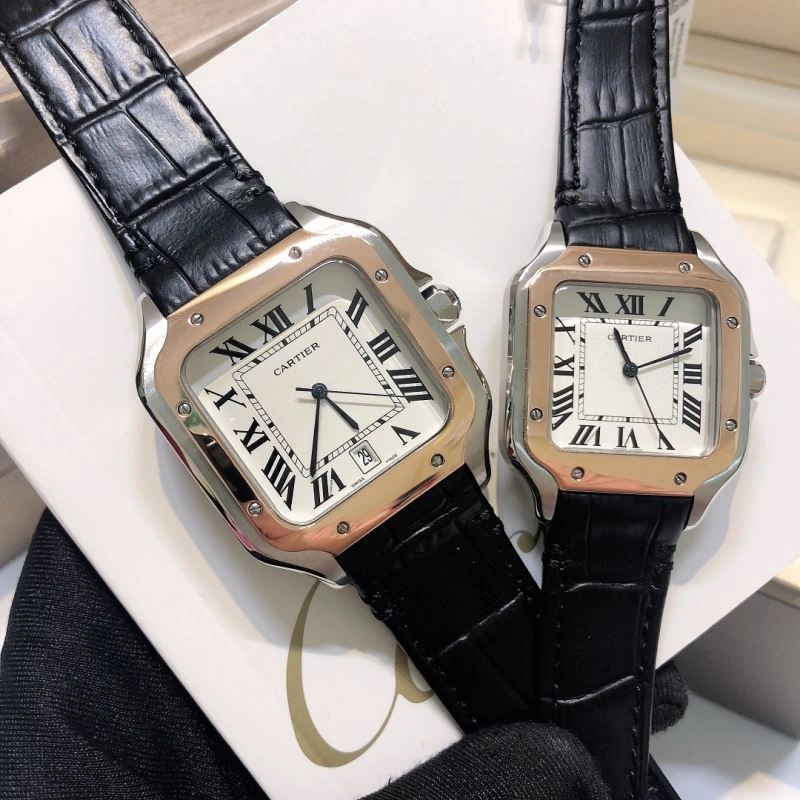 CARTIER Watches ComfortFit 180456