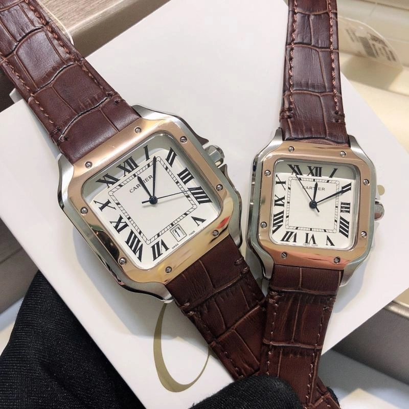 CARTIER Watches ComfortFit 180456