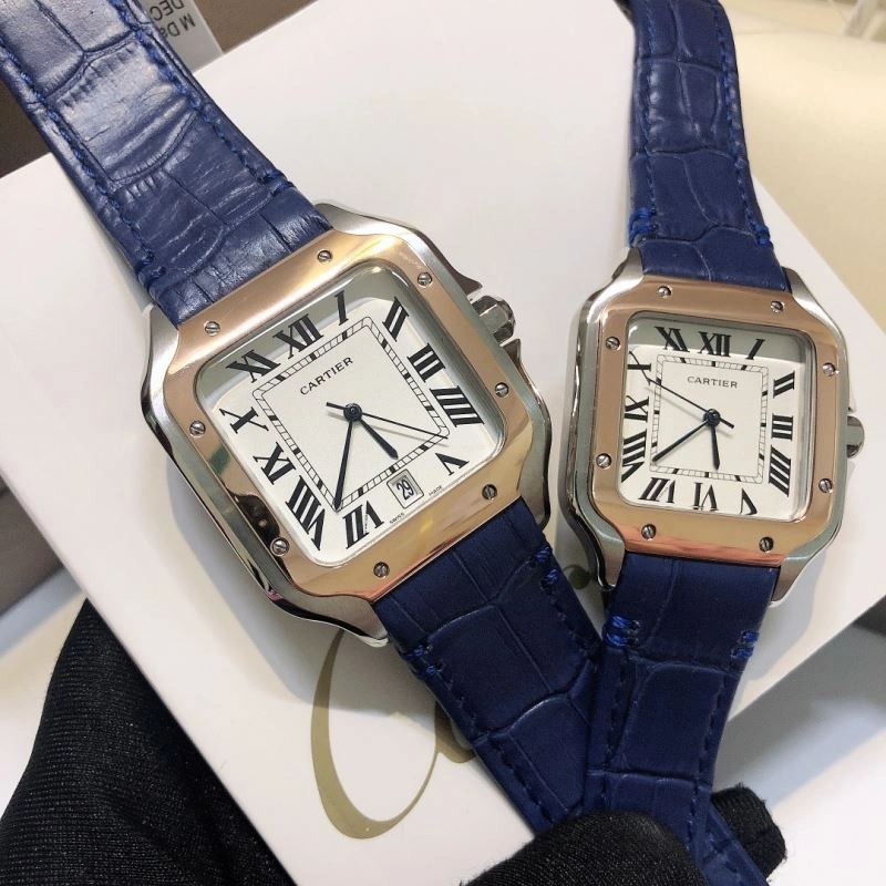 CARTIER Watches ComfortFit 180456