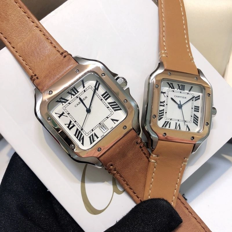 CARTIER Watches ComfortFit 180456