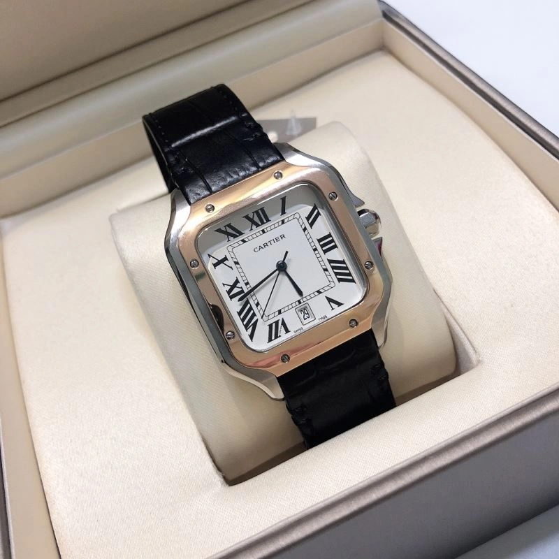 CARTIER Watches ComfortFit 180456