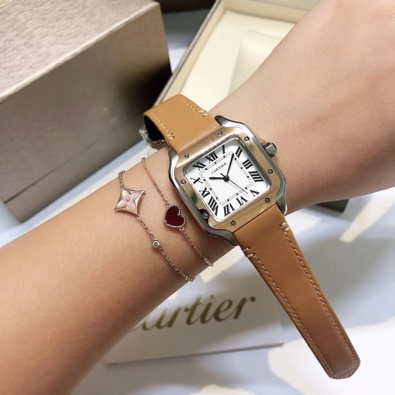CARTIER Watches ComfortFit 180456