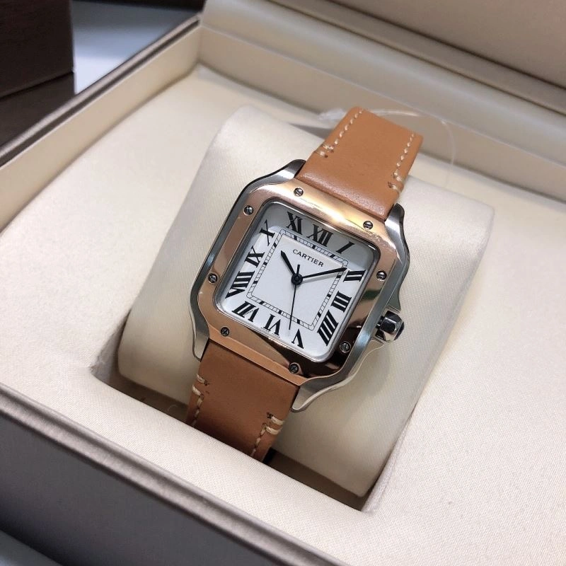 CARTIER Watches ComfortFit 180456