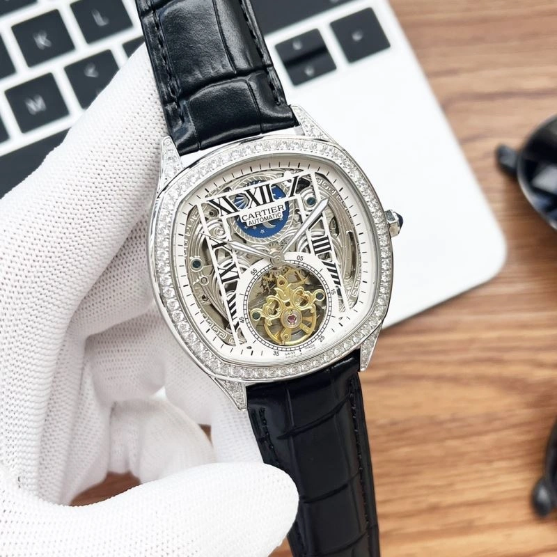 GoodFit CARTIER Watches 180455