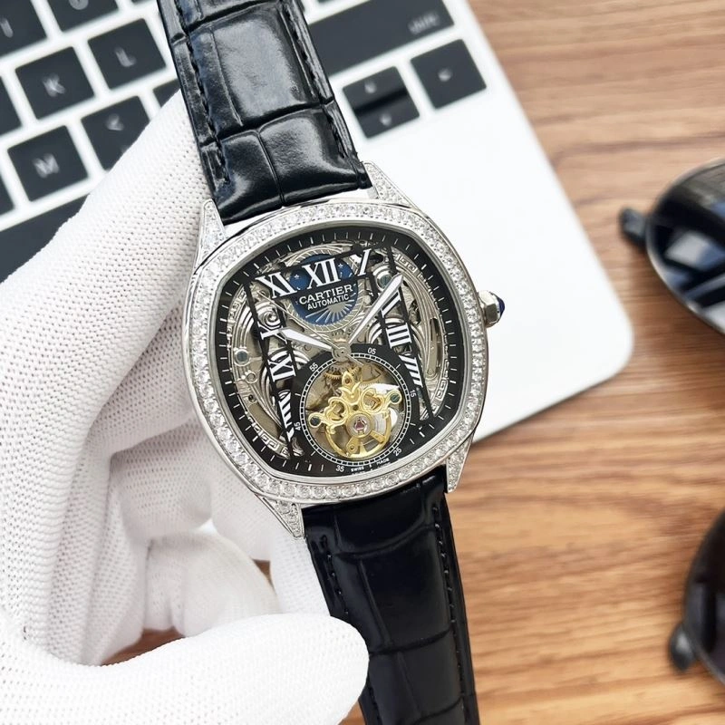 GoodFit CARTIER Watches 180455