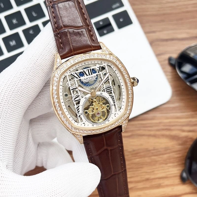 GoodFit CARTIER Watches 180455