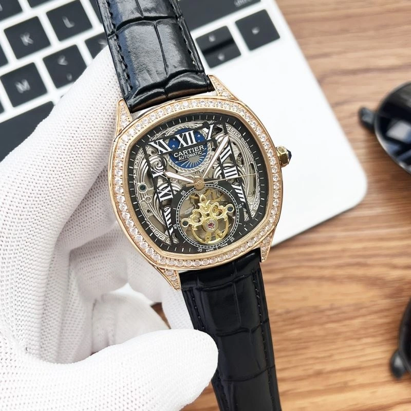 GoodFit CARTIER Watches 180455