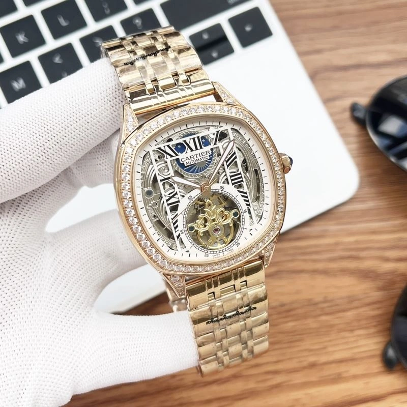 GoodFit CARTIER Watches 180455
