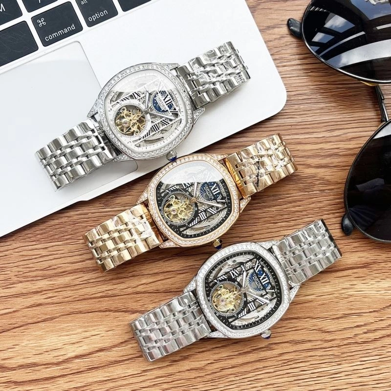 GoodFit CARTIER Watches 180455