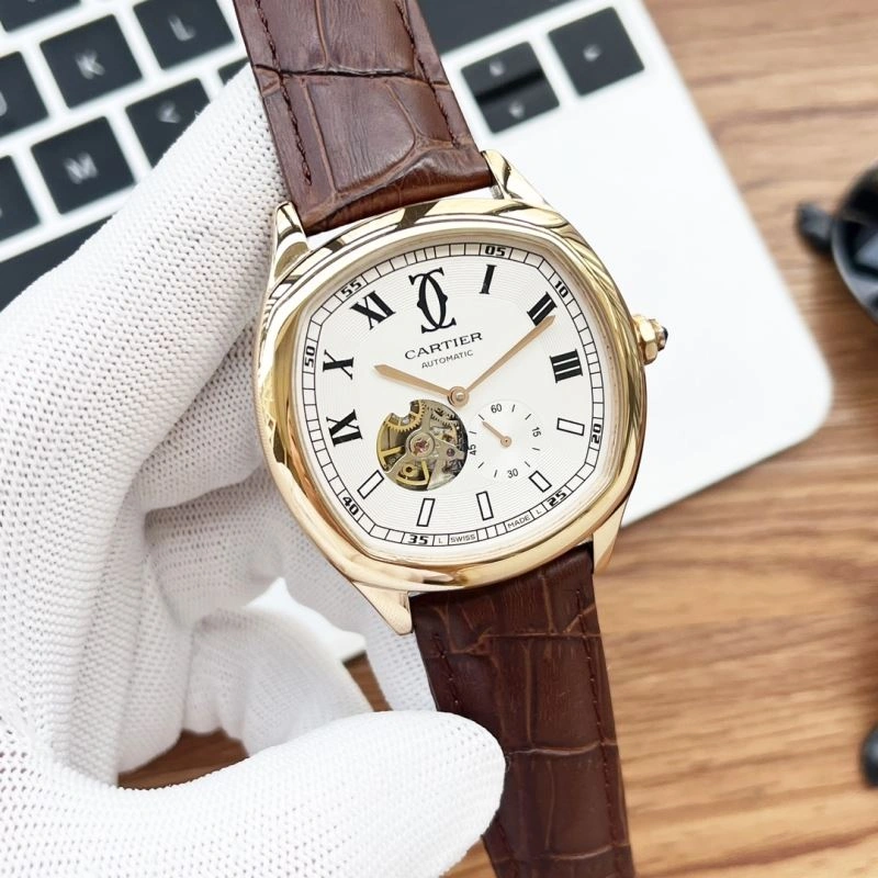 CARTIER Watches Refined 180454