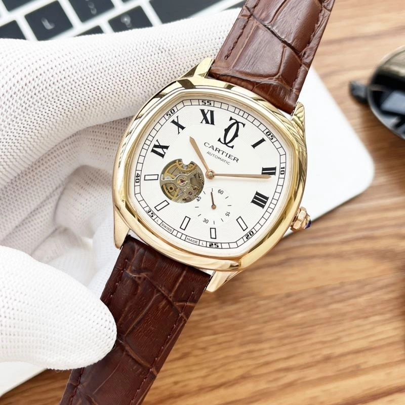 CARTIER Watches Refined 180454