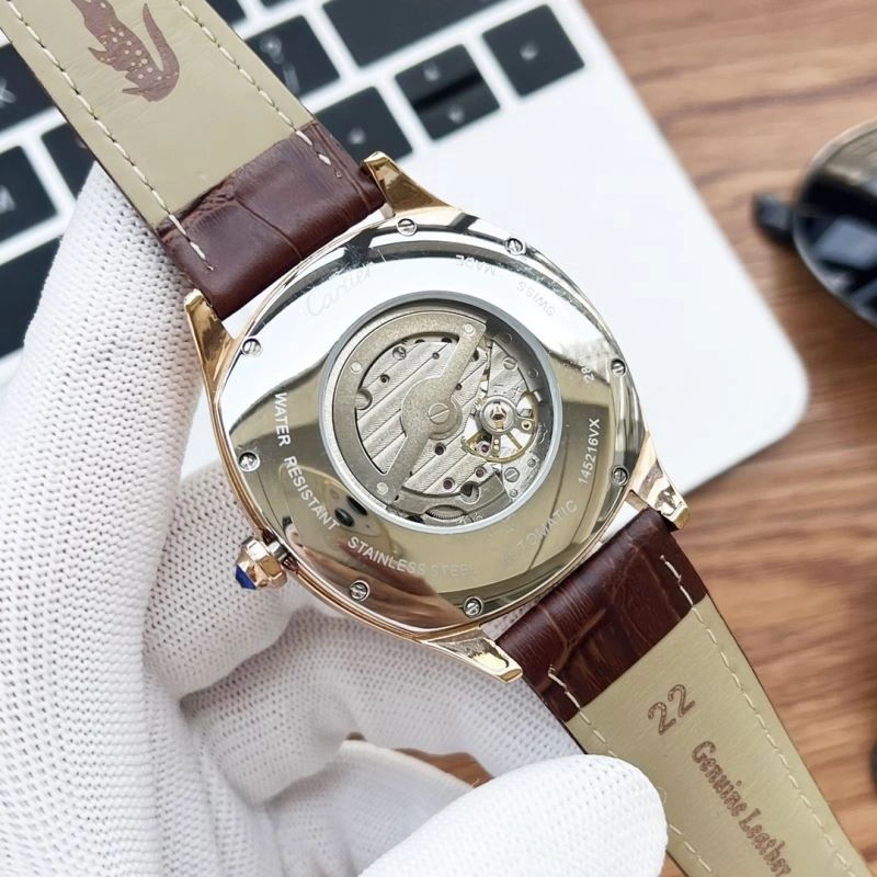 CARTIER Watches Refined 180454