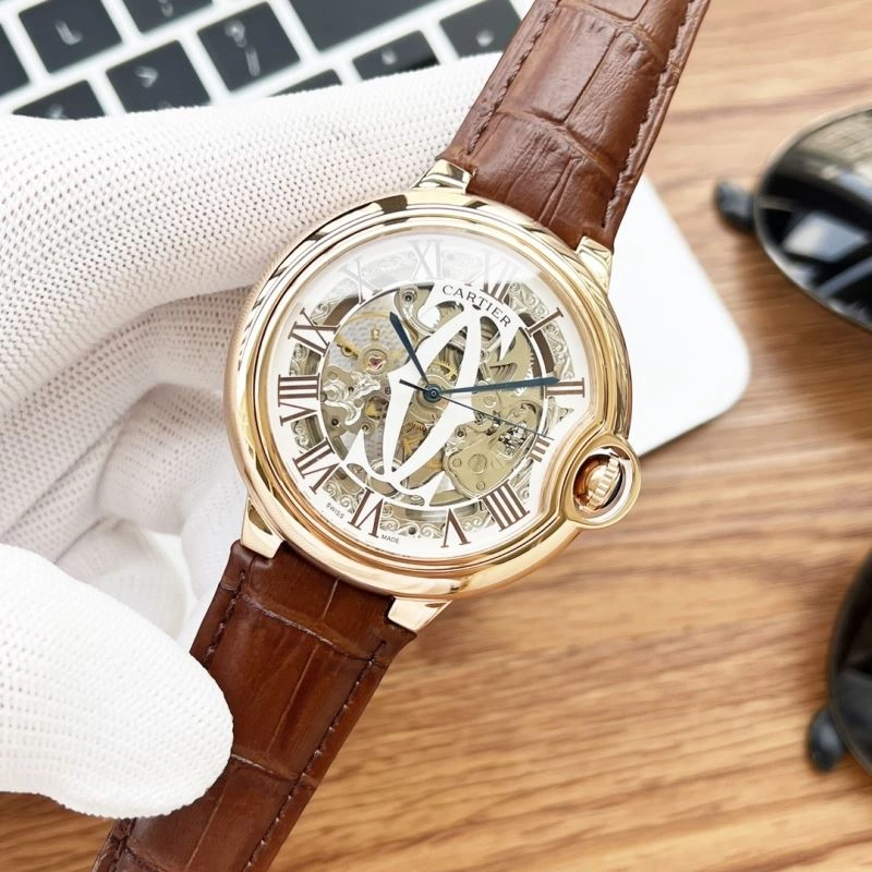 CARTIER Watches Efficient 180453
