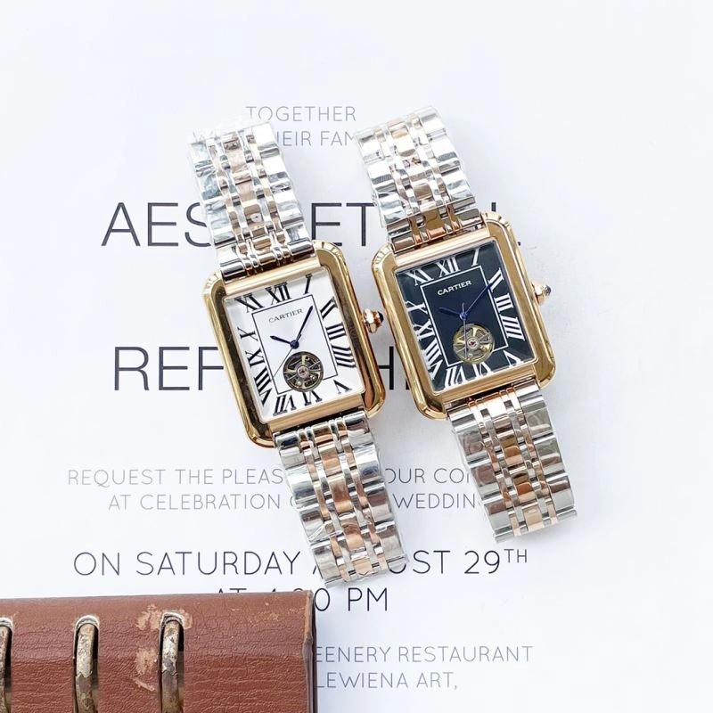 WeatherProof CARTIER Watches 180452