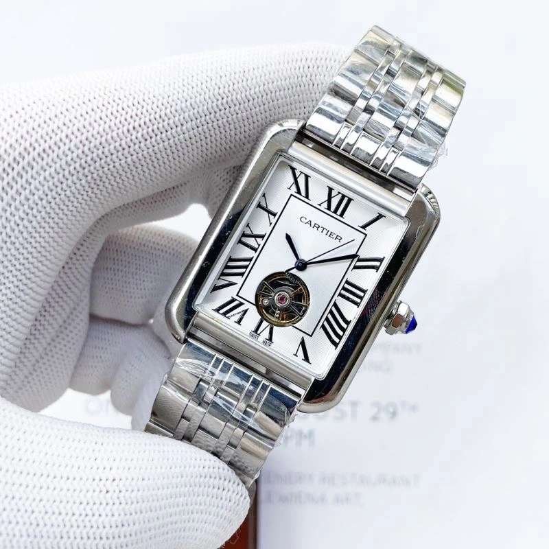 WeatherProof CARTIER Watches 180452