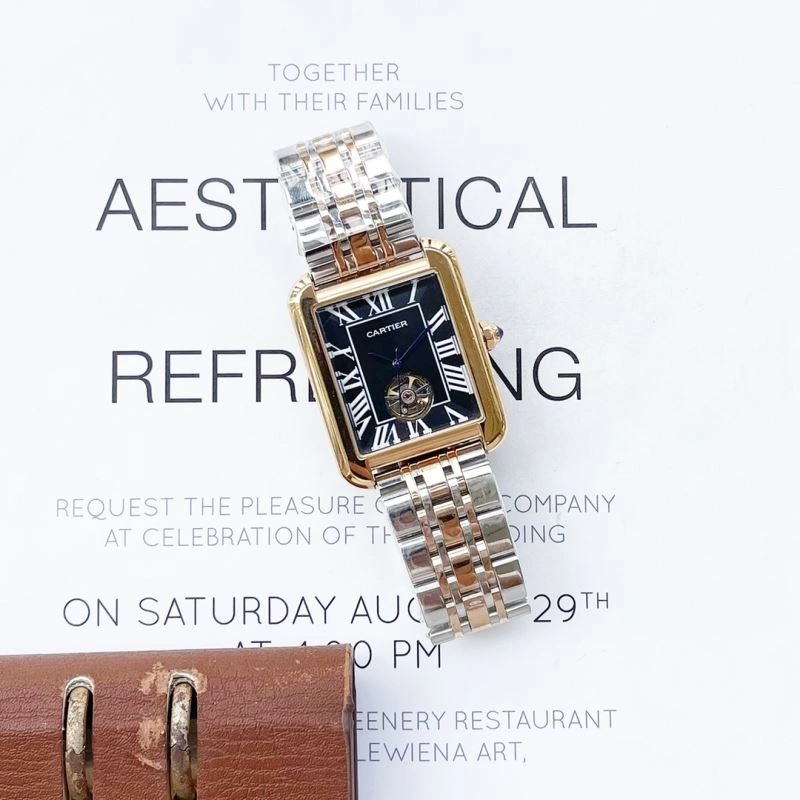 WeatherProof CARTIER Watches 180452