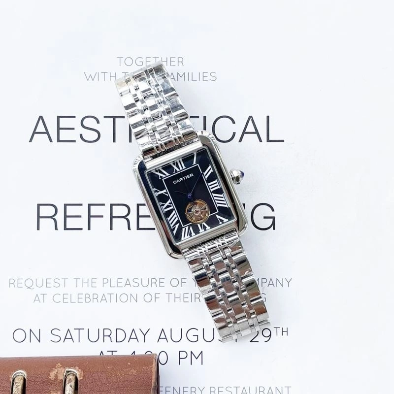 WeatherProof CARTIER Watches 180452