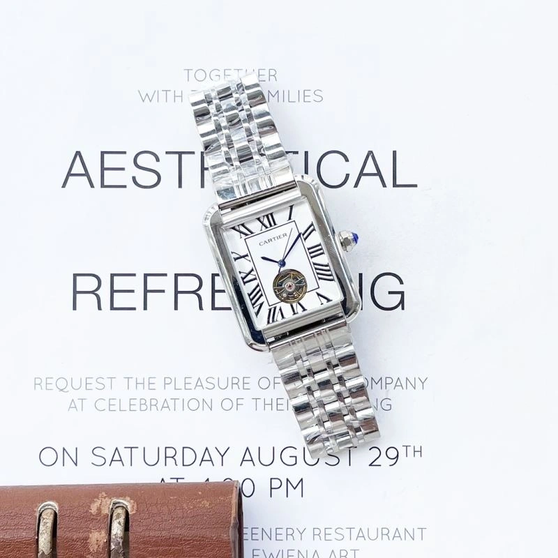 WeatherProof CARTIER Watches 180452
