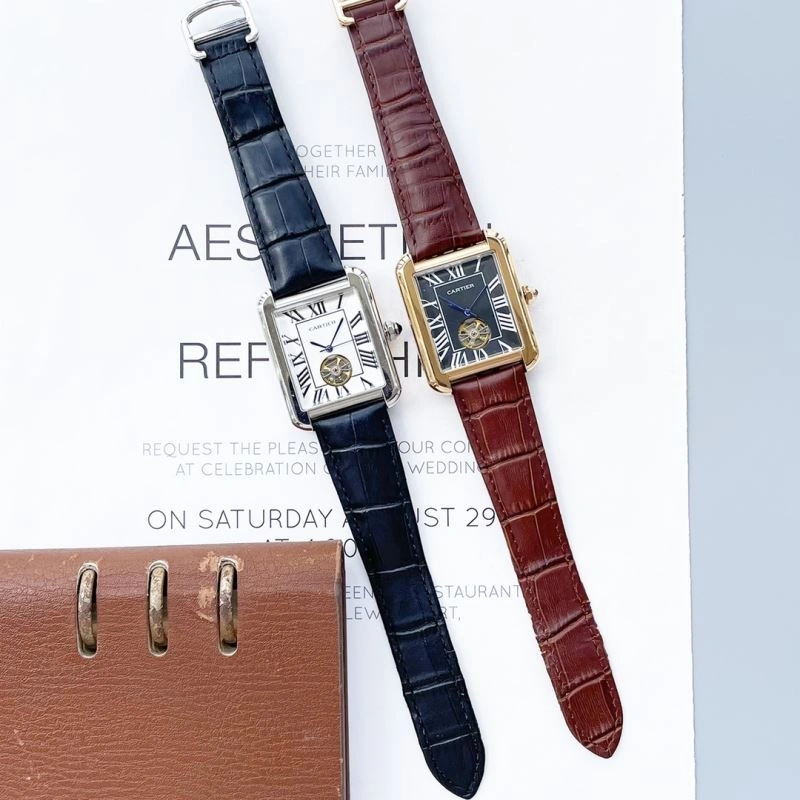 Supportive CARTIER Watches 180449