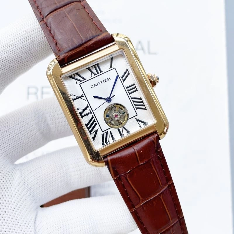 Supportive CARTIER Watches 180449