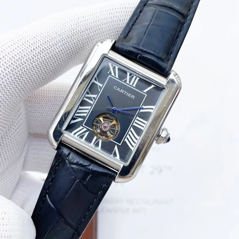 Supportive CARTIER Watches 180449