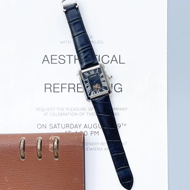 Supportive CARTIER Watches 180449