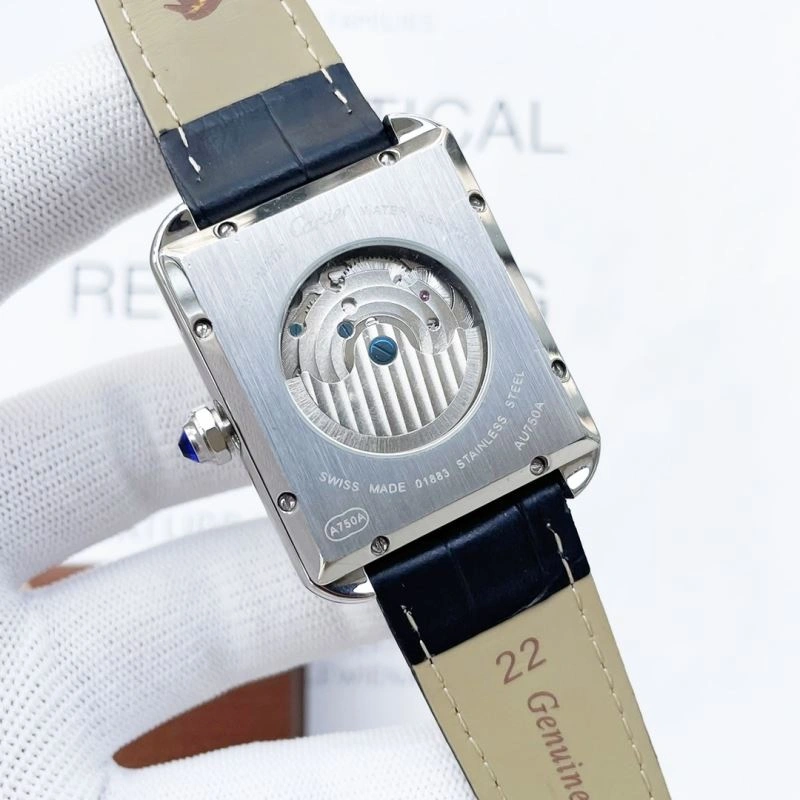 Supportive CARTIER Watches 180449
