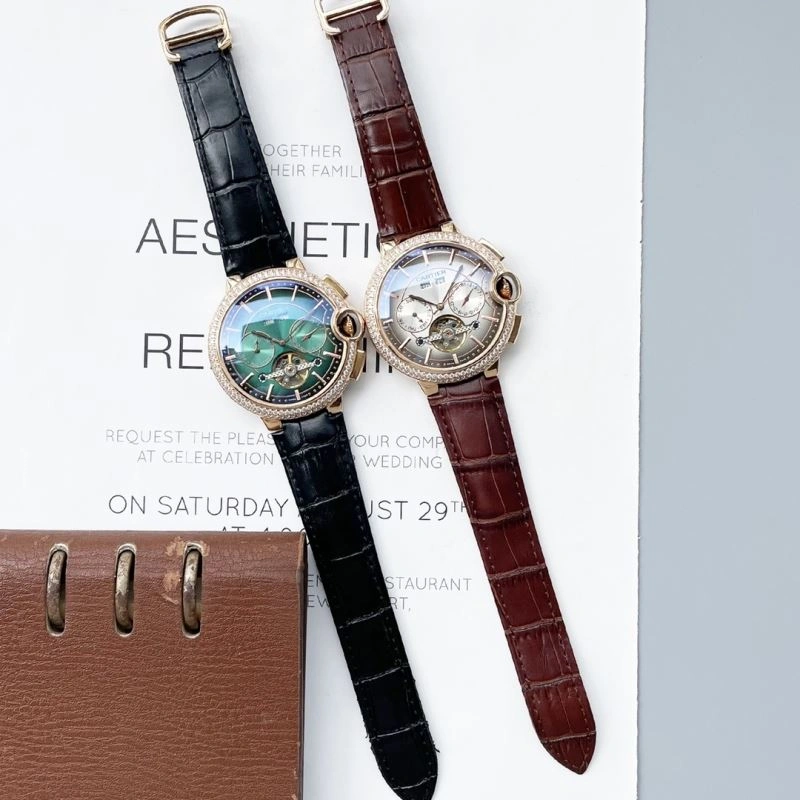 Comfortable CARTIER Watches 180448