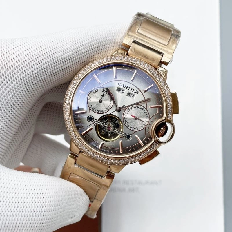 Comfortable CARTIER Watches 180448