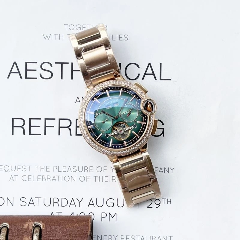 Comfortable CARTIER Watches 180448