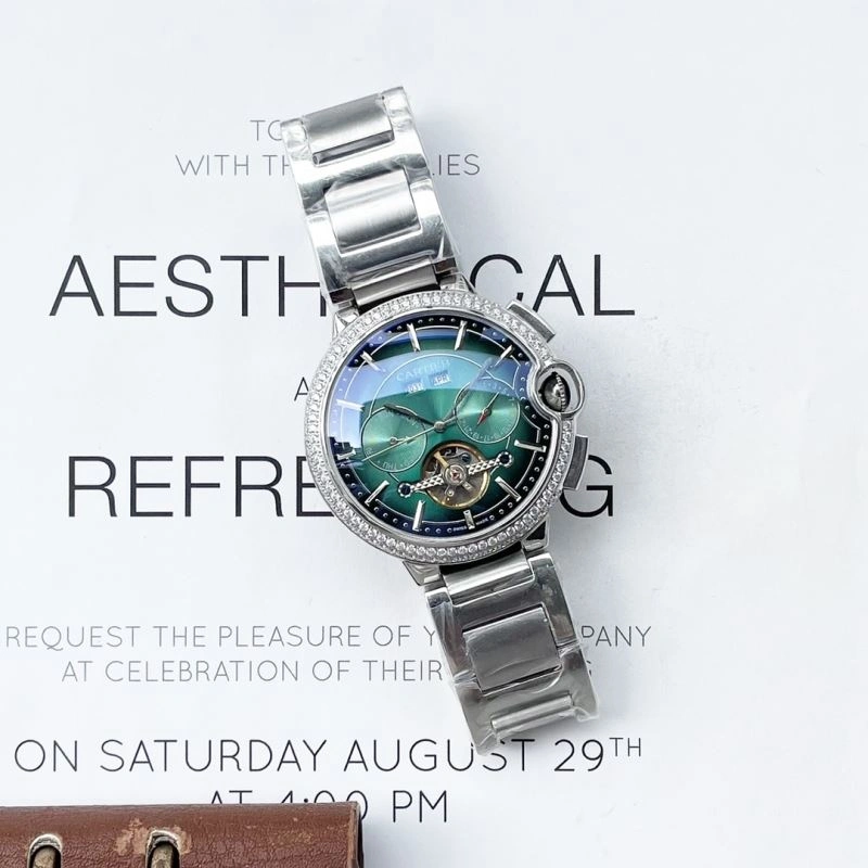 Comfortable CARTIER Watches 180448