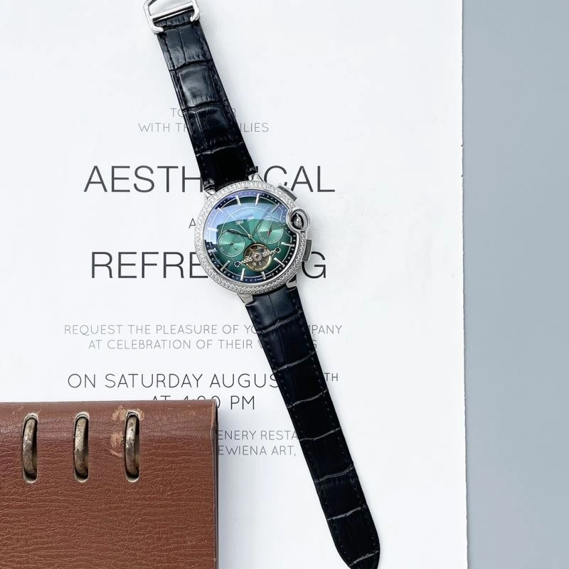 Comfortable CARTIER Watches 180448