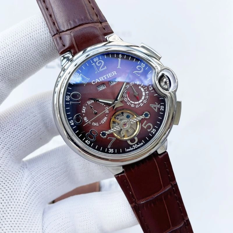 Bold CARTIER Watches 180447