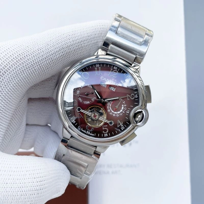 Bold CARTIER Watches 180447