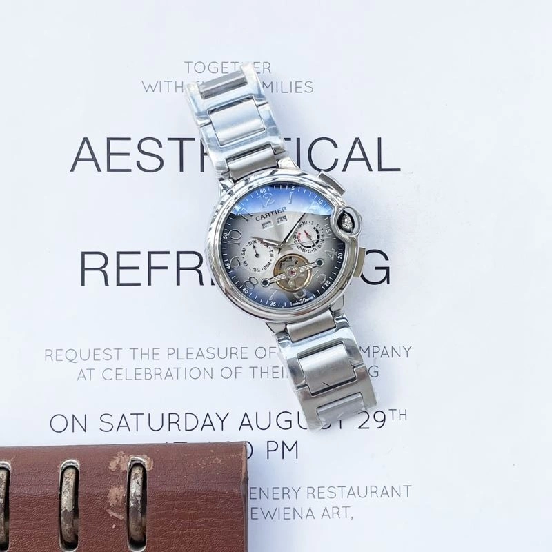 Bold CARTIER Watches 180447