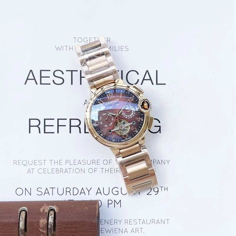 Bold CARTIER Watches 180447