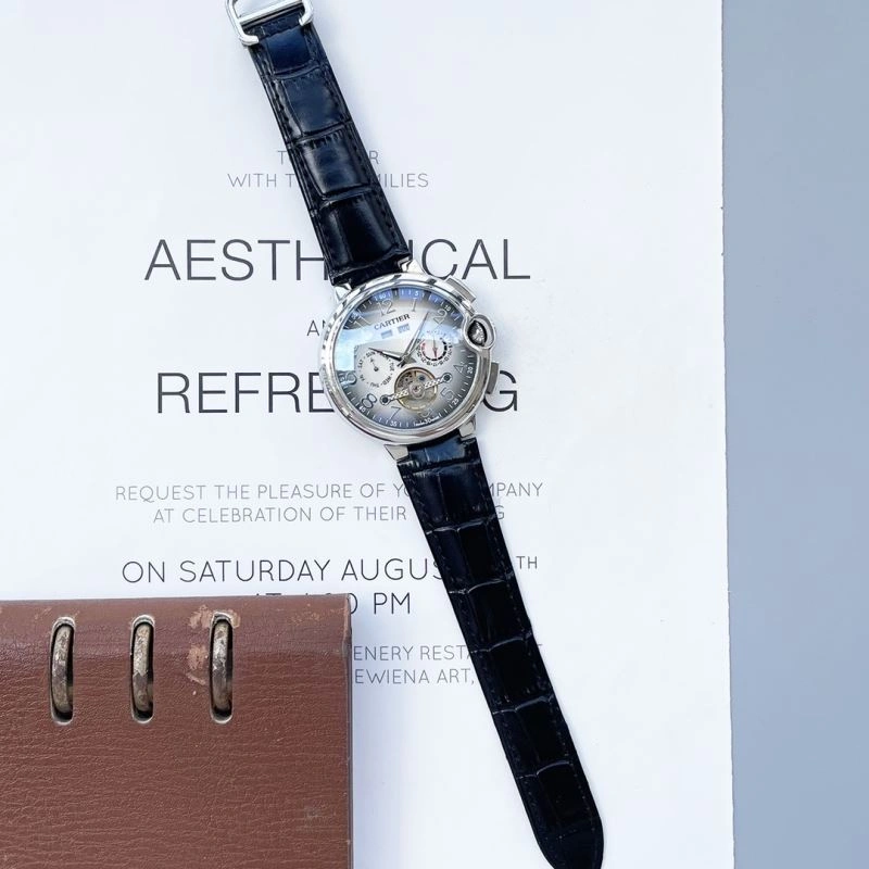 Bold CARTIER Watches 180447