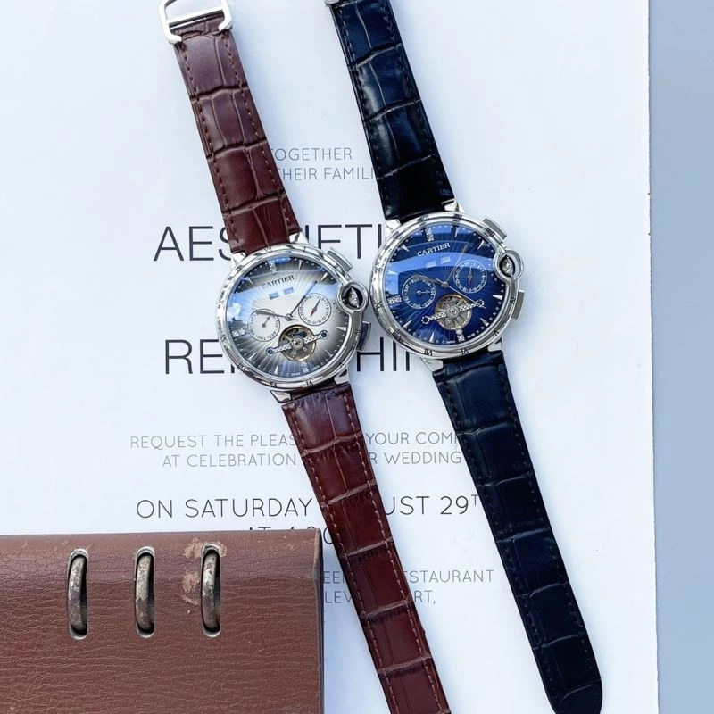 CARTIER Watches Sustainable 180450