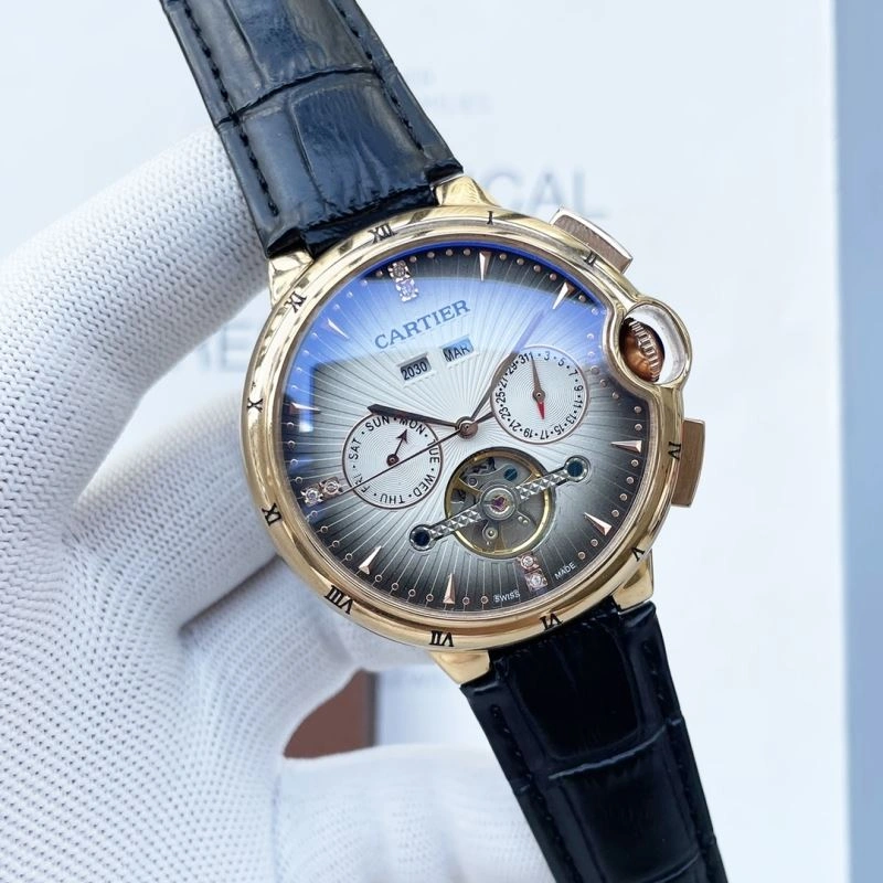 CARTIER Watches Sustainable 180450
