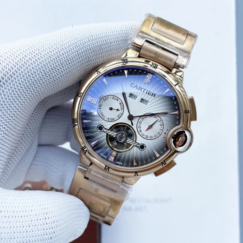 CARTIER Watches Sustainable 180450