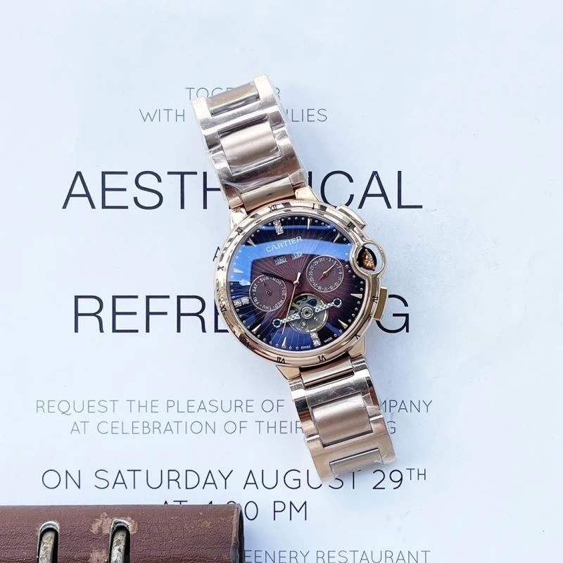 CARTIER Watches Sustainable 180450