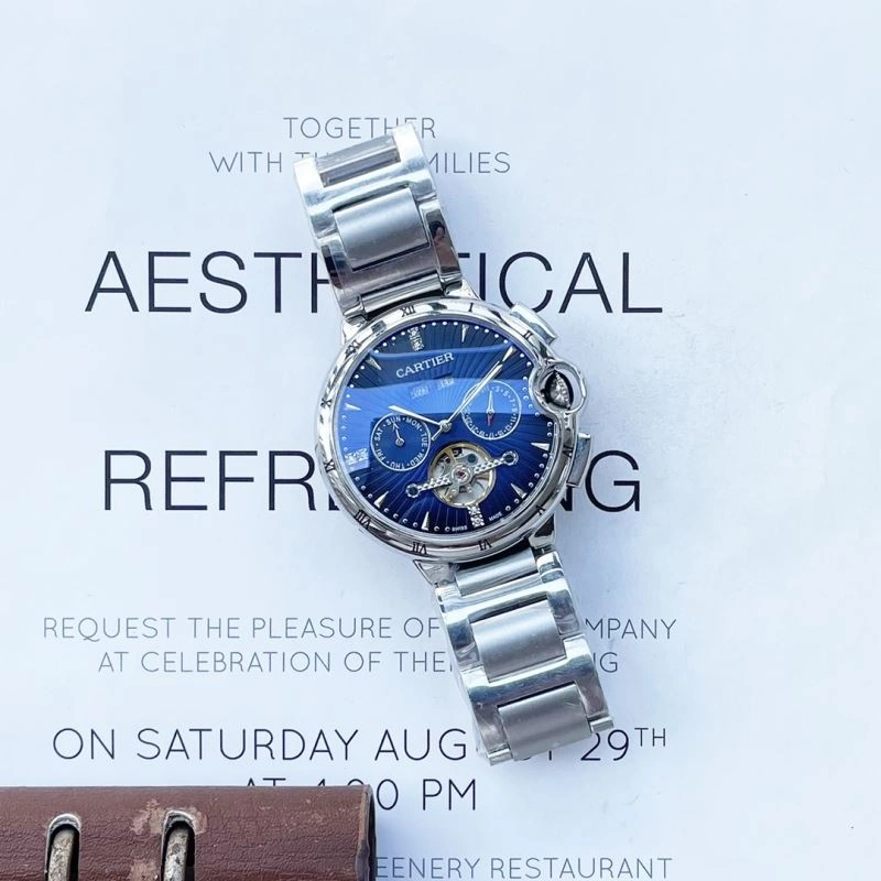 CARTIER Watches Sustainable 180450
