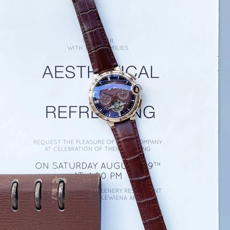 CARTIER Watches Sustainable 180450