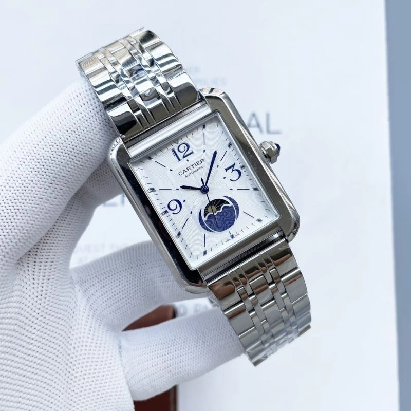 Sustainable CARTIER Watches 180445