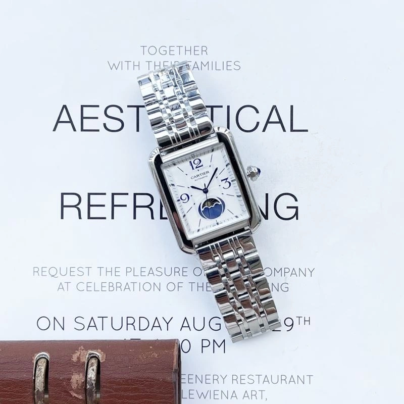 Sustainable CARTIER Watches 180445