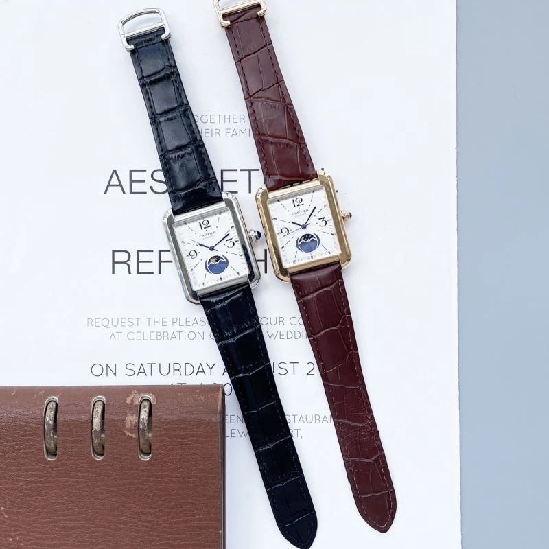 Unisex CARTIER Watches 180446
