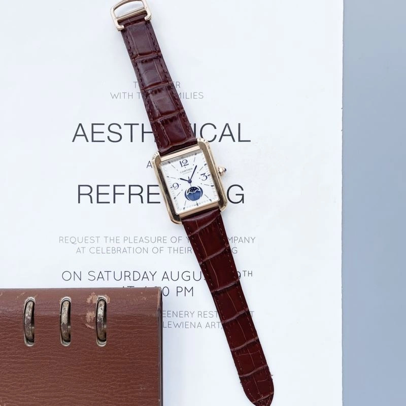 Unisex CARTIER Watches 180446