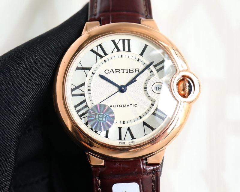 CARTIER Watches Breathable 180442