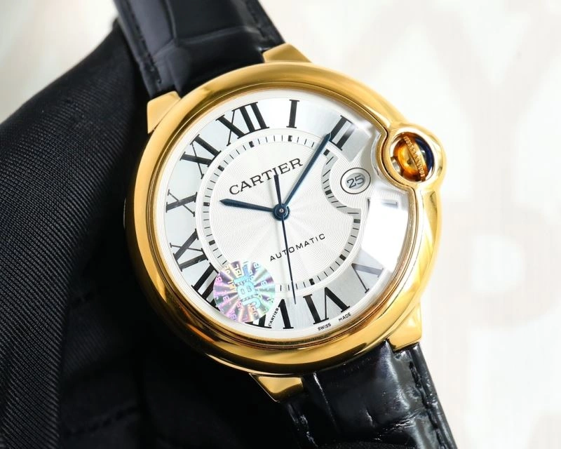 CARTIER Watches Breathable 180442